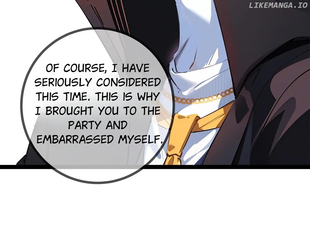 Daddy President Is Too Hard To Deal With Chapter 184 - page 87